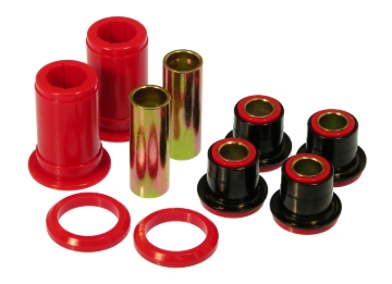 Picture of Prothane 65-70 GM Front Control Arm Bushings - Red