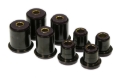 Picture of Prothane 71-74 GM 1-5/8in OD Front Control Arm Bushings - Black
