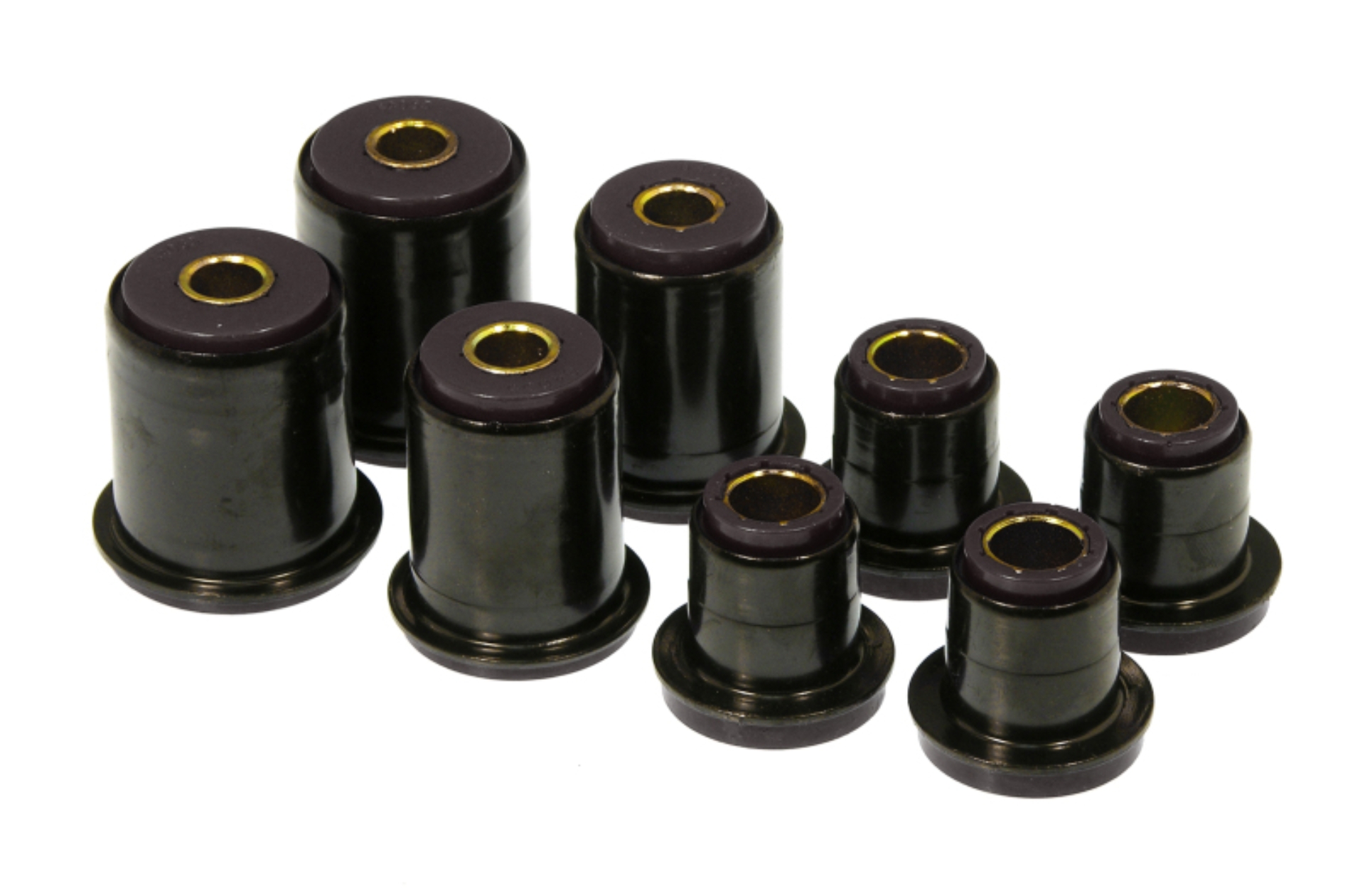 Picture of Prothane 71-74 GM 1-5/8in OD Front Control Arm Bushings - Black