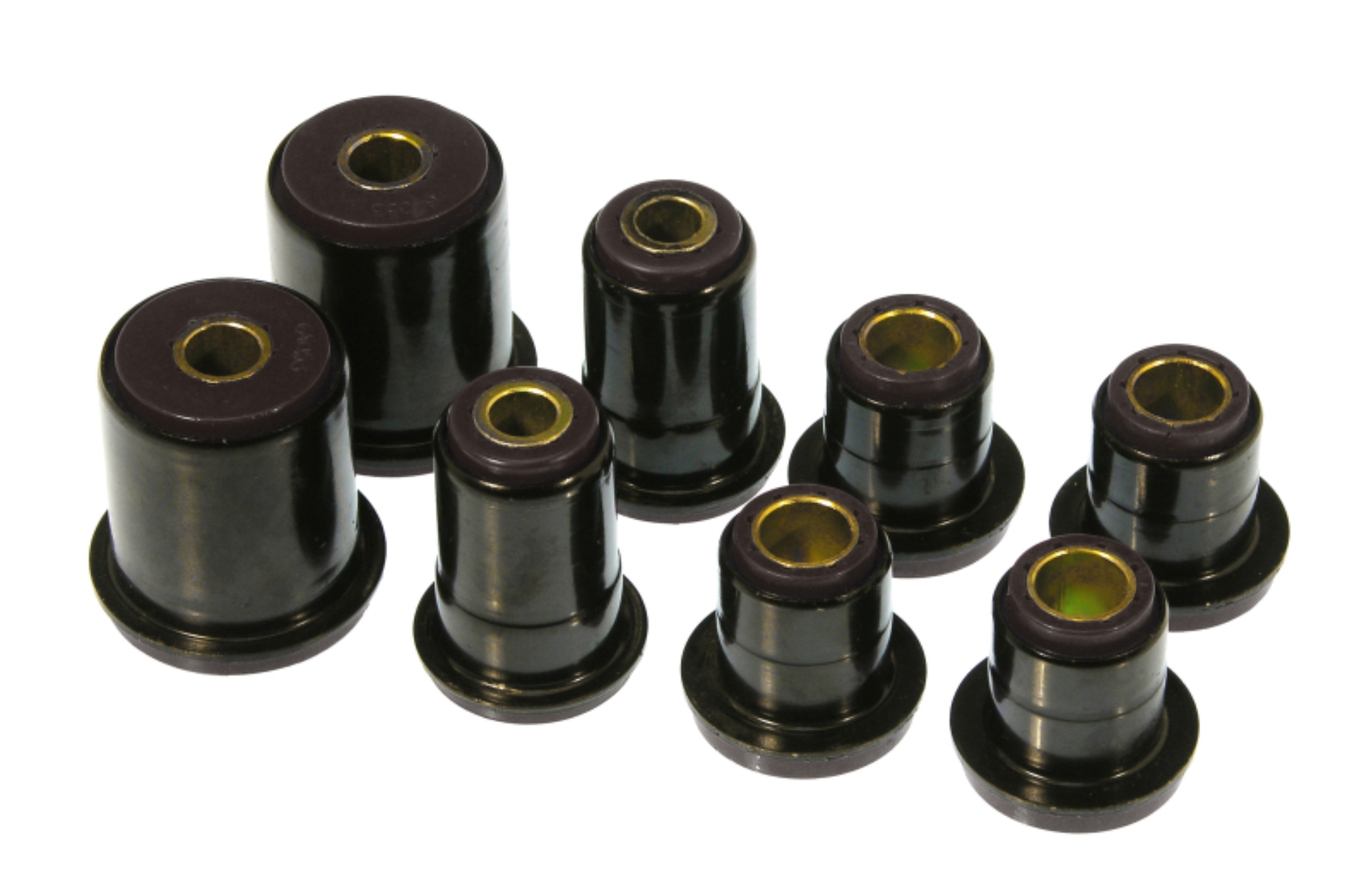 Picture of Prothane 73-74 GM 1-3/8in OD Front Control Arm Bushings - Black