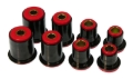 Picture of Prothane 74-79 GM 1-5/8in OD Front Control Arm Bushings - Red