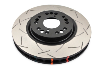 Picture of DBA 93-98 Supra Non-Turbo / 00-05 Lexus IS300 Front Slotted 4000 Series Rotor
