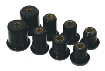 Picture of Prothane GM 1-3/8in OD Front Control Arm Bushings - Black