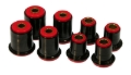 Picture of Prothane 79-94 GM Front Control Arm Bushings - Red