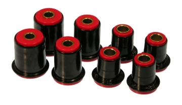Picture of Prothane 79-94 GM Front Control Arm Bushings - Red