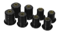 Picture of Prothane 79-94 GM Front Control Arm Bushings - Black