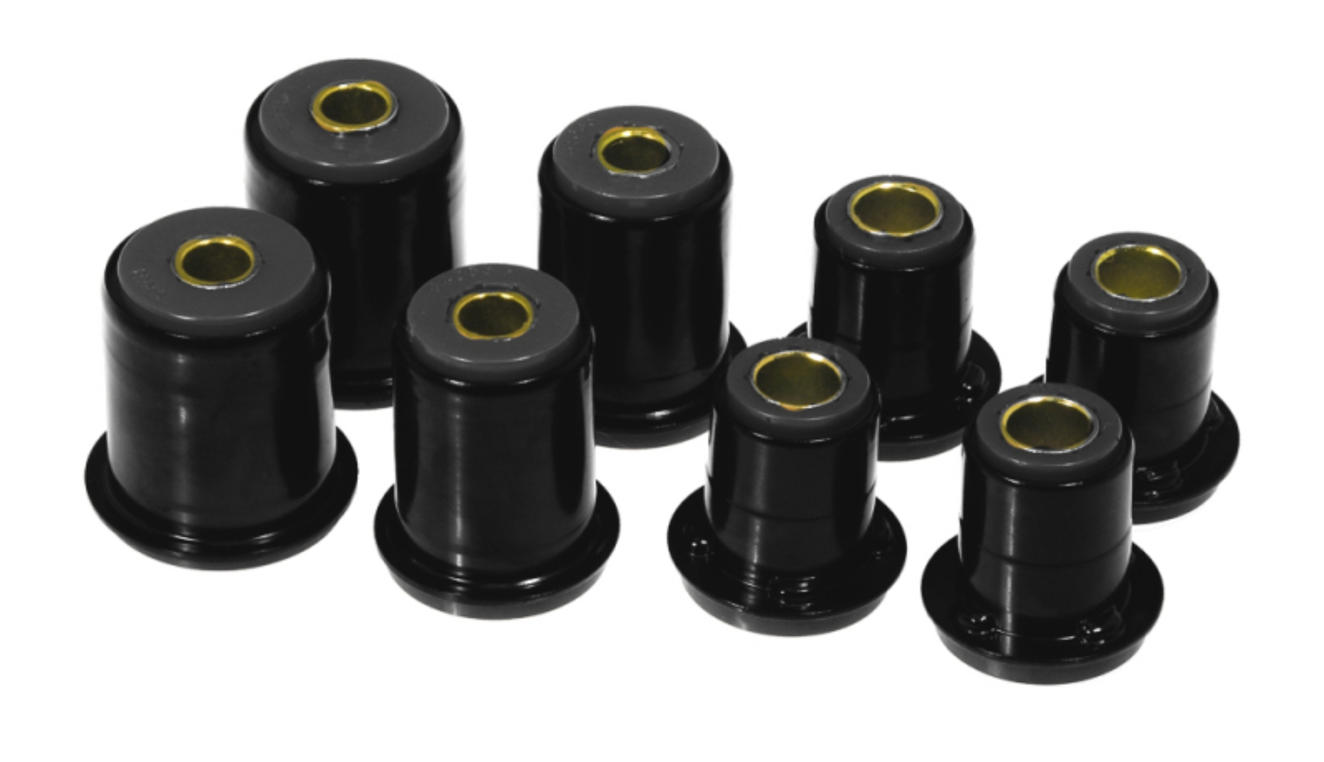 Picture of Prothane 79-94 GM Front Control Arm Bushings - Black