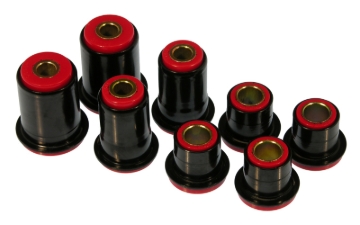 Picture of Prothane 66-74 GM Front Control Arm Bushings - Red