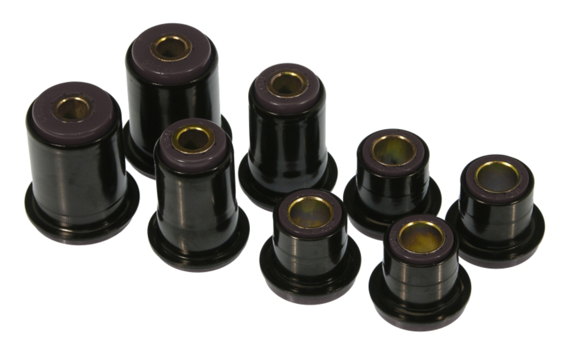 Picture of Prothane 66-74 GM 1.650in OD Front Control Arm Bushings - Black