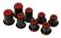 Picture of Prothane 70-72 GM 1.650in OD Front Control Arm Bushings - Red