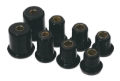 Picture of Prothane 70-72 GM Front Control Arm Bushings - Black