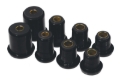 Picture of Prothane 80-81 GM Front Control Arm Bushings - Black