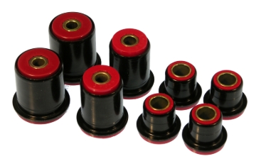 Picture of Prothane 64-66 GM Front Control Arm Bushings - Red