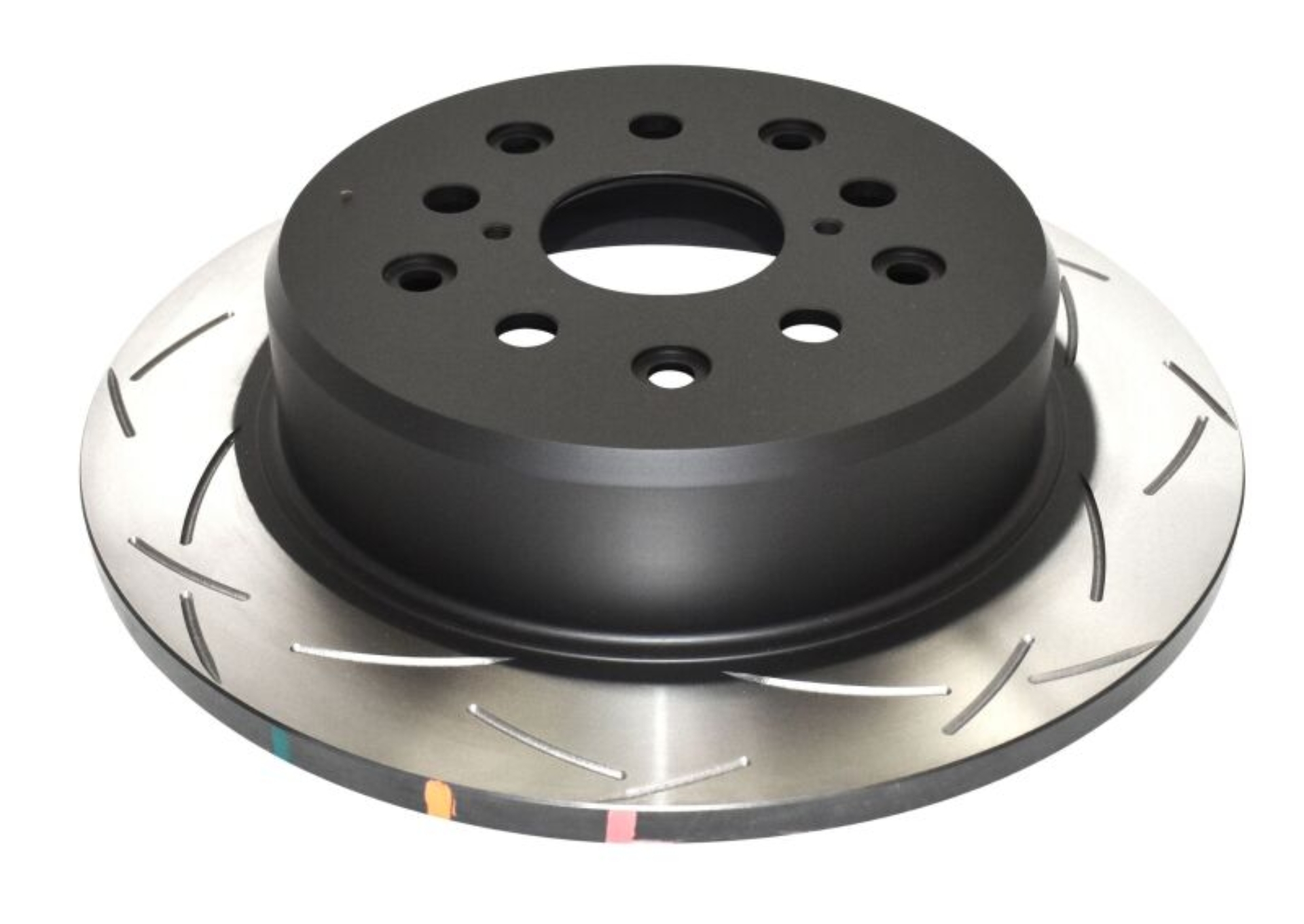 Picture of DBA 00-05 Lexus IS300 Rear Slotted 4000 Series Rotor