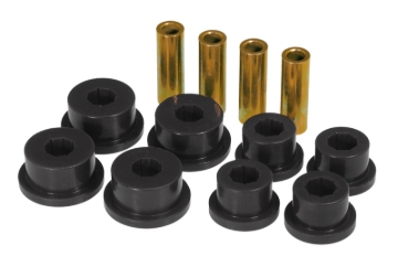 Picture of Prothane 87-96 GM Front Control Arm Bushings - Black