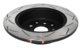 Picture of DBA 00-05 Lexus IS300 Rear Slotted 4000 Series Rotor
