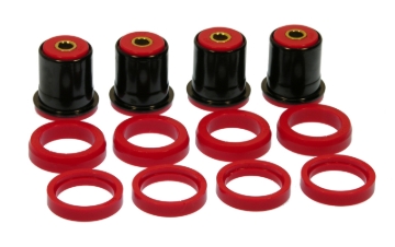 Picture of Prothane 82-02 Chevy Camaro/Firebird Rear Control Arm Bushings - Red
