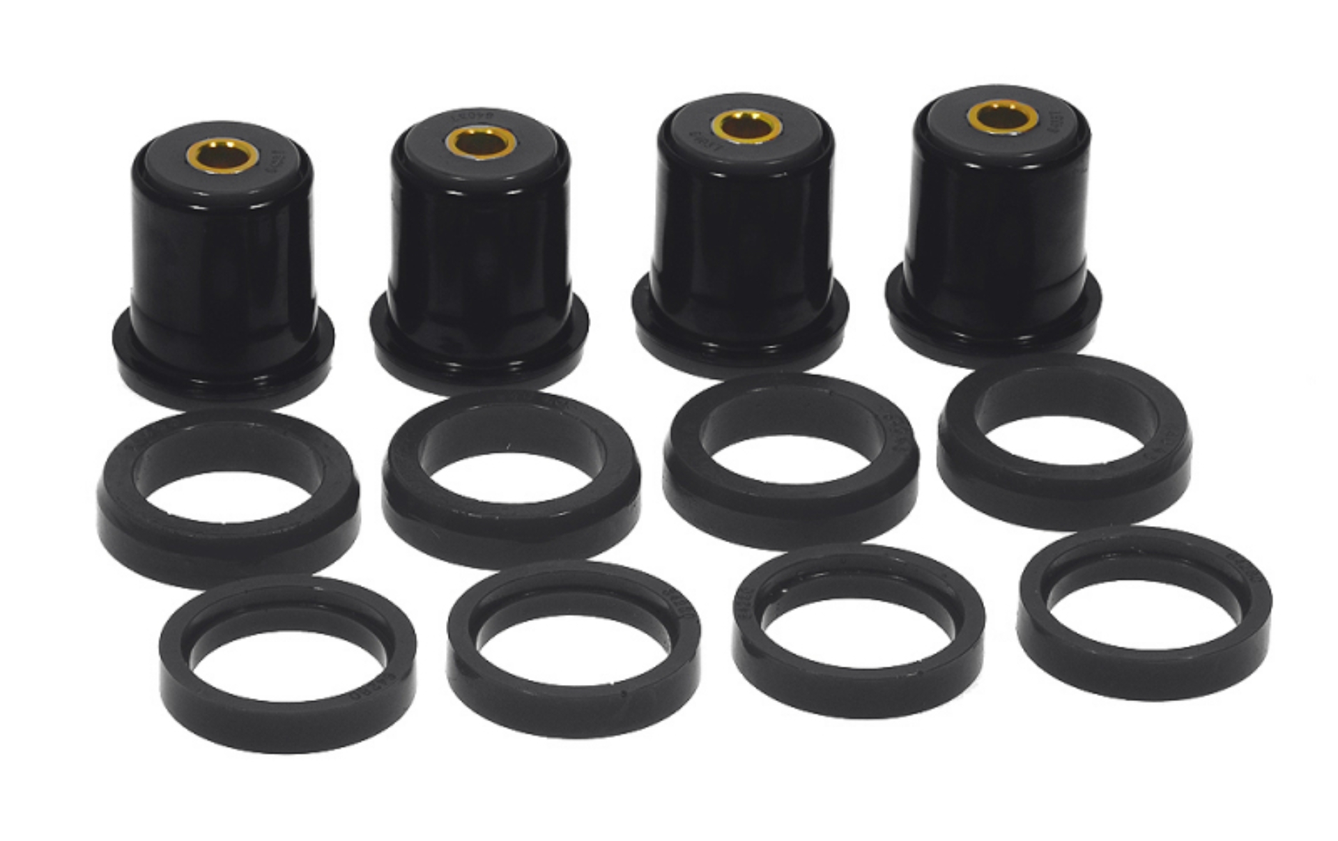 Picture of Prothane 82-02 Chevy Camaro/Firebird Rear Control Arm Bushings - Black