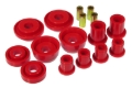 Picture of Prothane 93-02 Chevy Camaro / Firebird Front Control Arm Bushings w/o Shells - Red