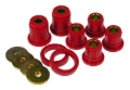 Picture of Prothane 62-67 Chevy Nova Front Control Arm Bushings - Red