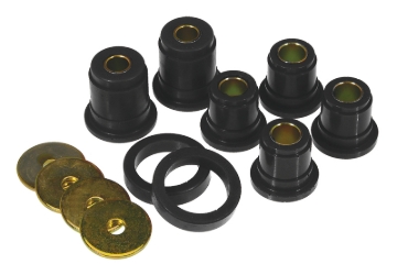 Picture of Prothane 62-67 Chevy Nova Front Control Arm Bushings - Black