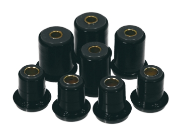 Picture of Prothane 91-96 GM Front Control Arm Bushings - Black