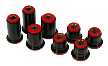 Picture of Prothane 82-00 GM S-Series 2wd Front Control Arm Bushings - Red