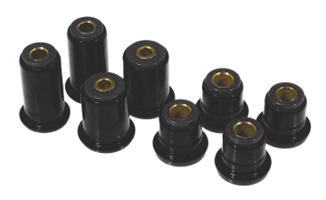Picture of Prothane 82-00 GM S-Series 2wd Front Control Arm Bushings - Black