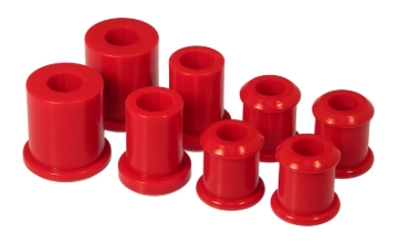 Picture of Prothane 97-13 Chevy Corvette C5 Front Control Arm Bushings - Red