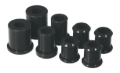 Picture of Prothane 97-13 Chevy Corvette C5 Front Control Arm Bushings - Black