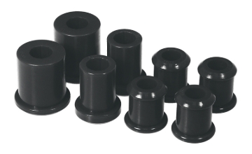 Picture of Prothane 97-13 Chevy Corvette C5 Front Control Arm Bushings - Black