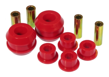 Picture of Prothane 95-04 GM J-Body Front Control Arm Bushings - Red