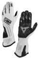 Picture of OMP KS-X GLOVES FIA 8877-2022 WHITE SIZE S