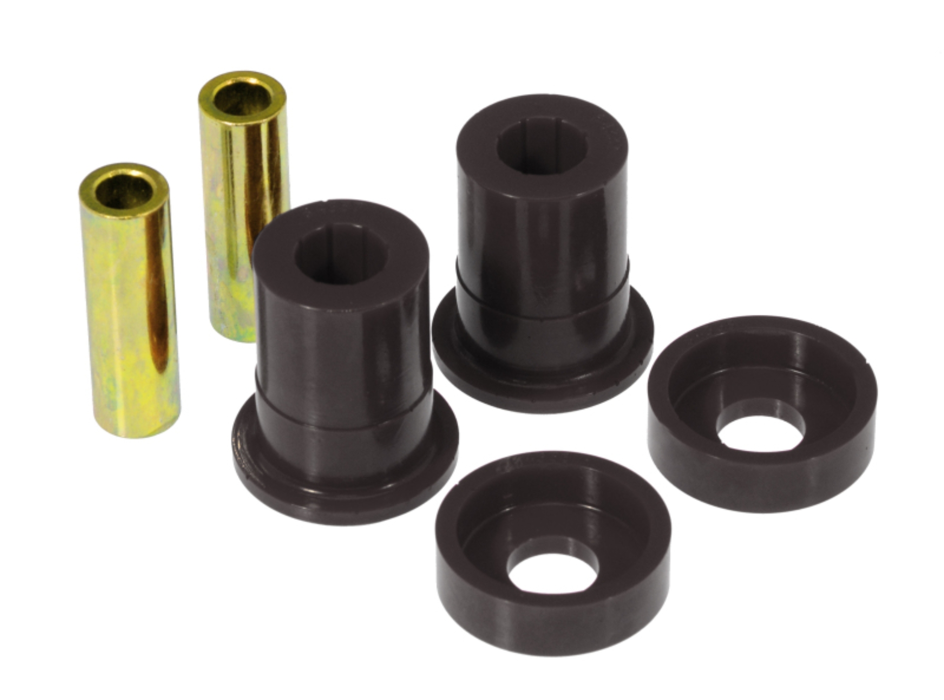 Picture of Prothane 04-05 Pontiac GTO Front Control Arm Bushings - Black