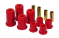 Picture of Prothane 99-06 Chevy Silverado 2wd 1500 Control Arm Bushings - Red
