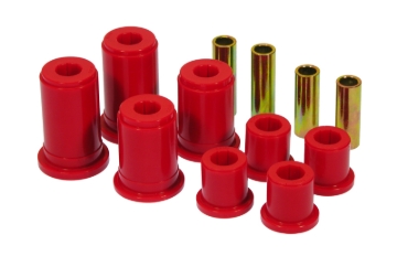 Picture of Prothane 99-06 Chevy Silverado 2wd 1500 Control Arm Bushings - Red