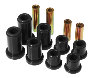 Picture of Prothane 10-11 Chevy Camaro Front Control Arm Bushings - Black