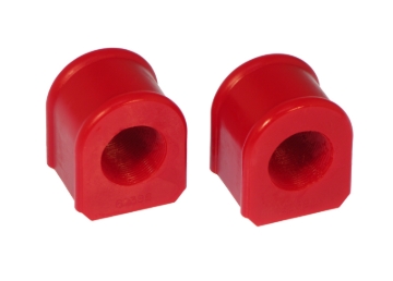Picture of Prothane 82-92 Chevy Camaro Front Sway Bar Bushings - 28mm - Red