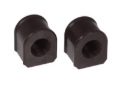 Picture of Prothane 82-92 Chevy Camaro Front Sway Bar Bushings - 28mm - Black
