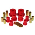 Picture of Prothane 06-09 Chevy Trailblazer Front Control Arm Bushings - Red