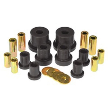 Picture of Prothane 06-09 Chevy Trailblazer Front Control Arm Bushings - Black