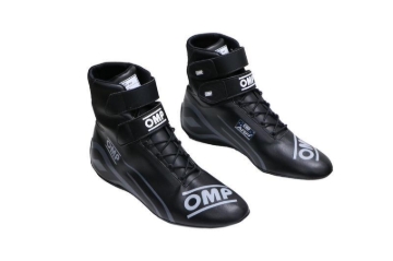 Picture of OMP ARP SHOES MY24 BLACK SZ 36