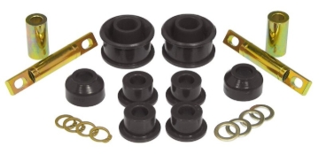 Picture of Prothane Chevy HHR/Cobalt Front Control Arm Bushings - Black