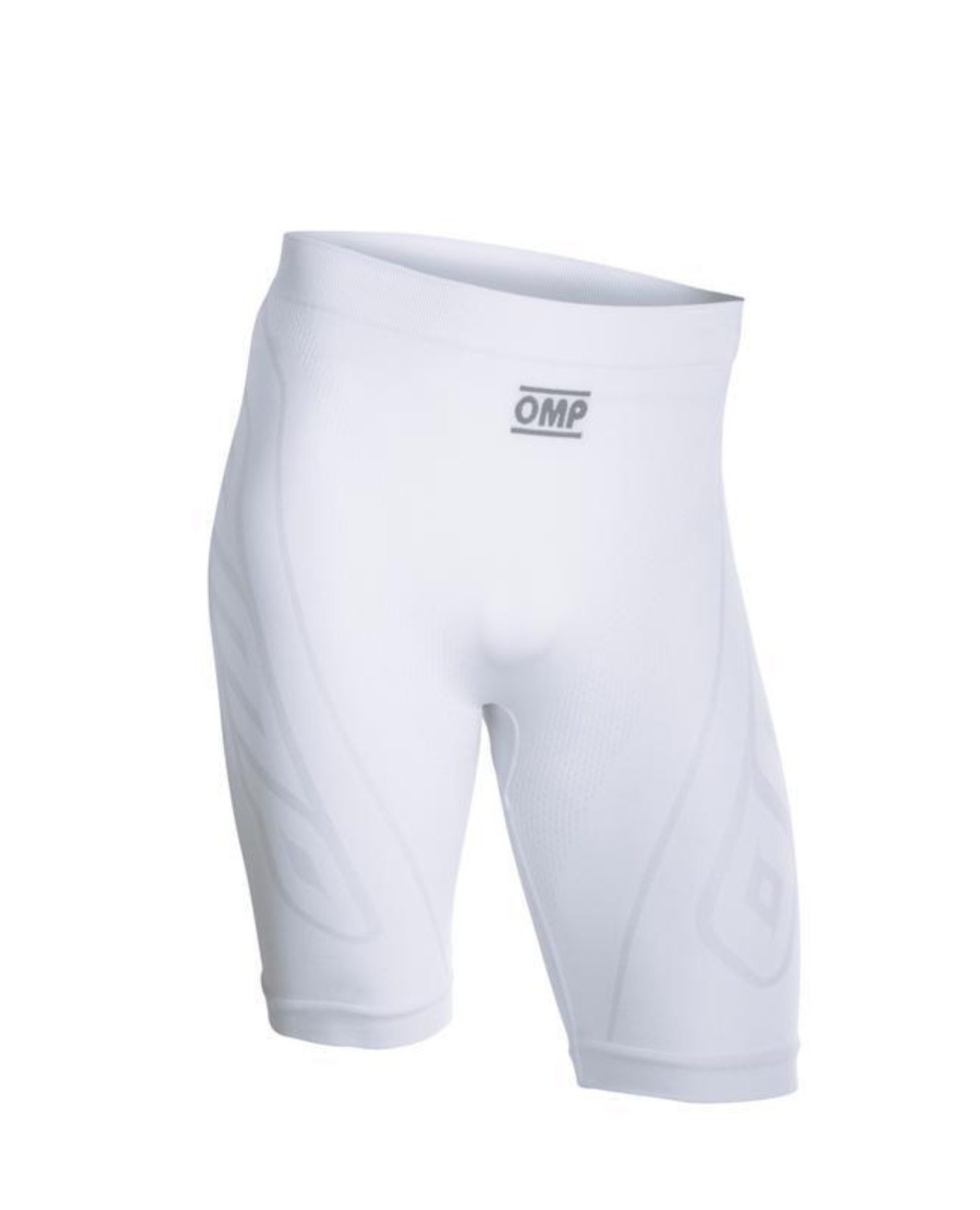 Picture of OMP KS SHORTS WHITE SZ XLXXL