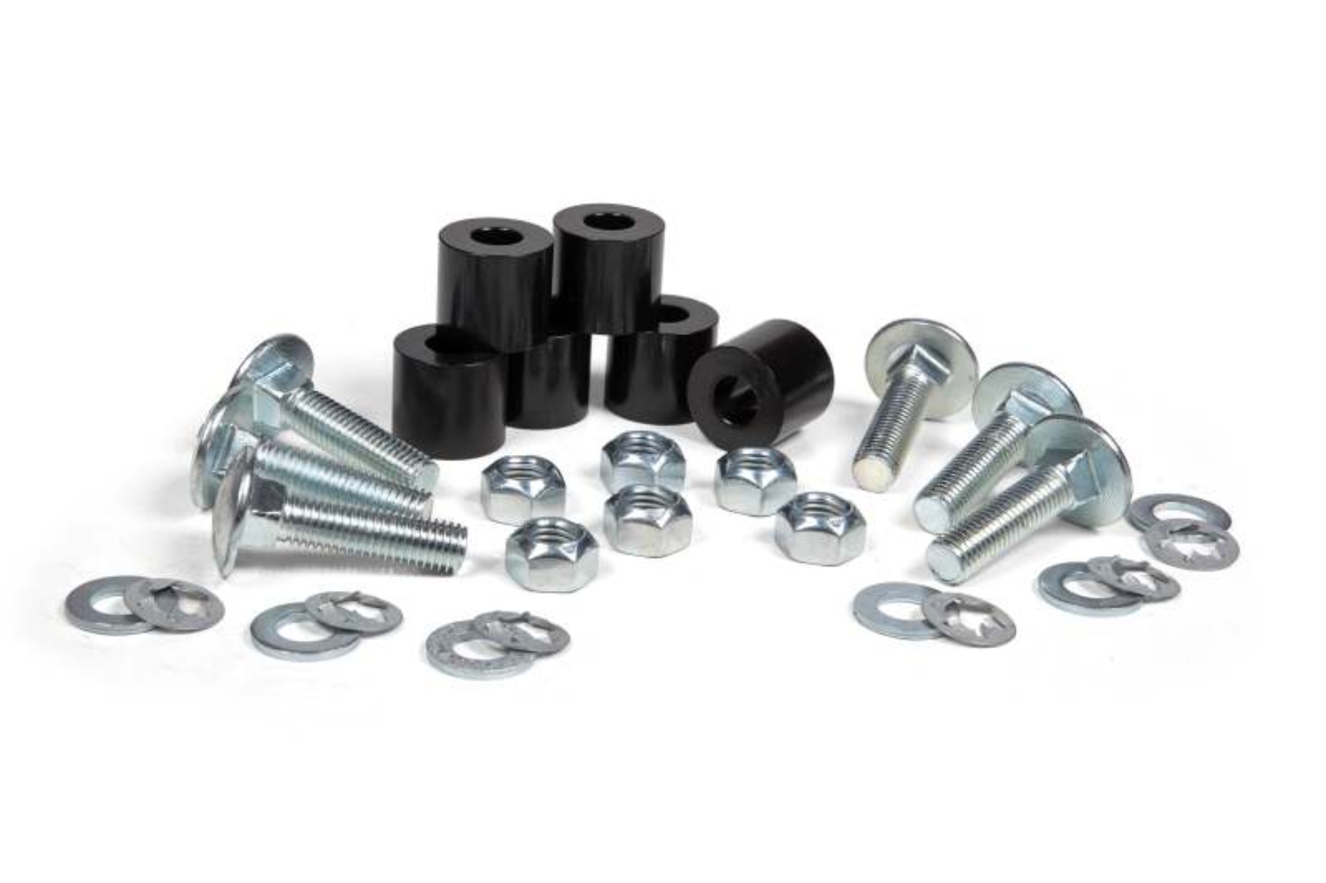 Picture of Zone Offroad 2025 RAM 1500 Front Bumper Spacer Kit