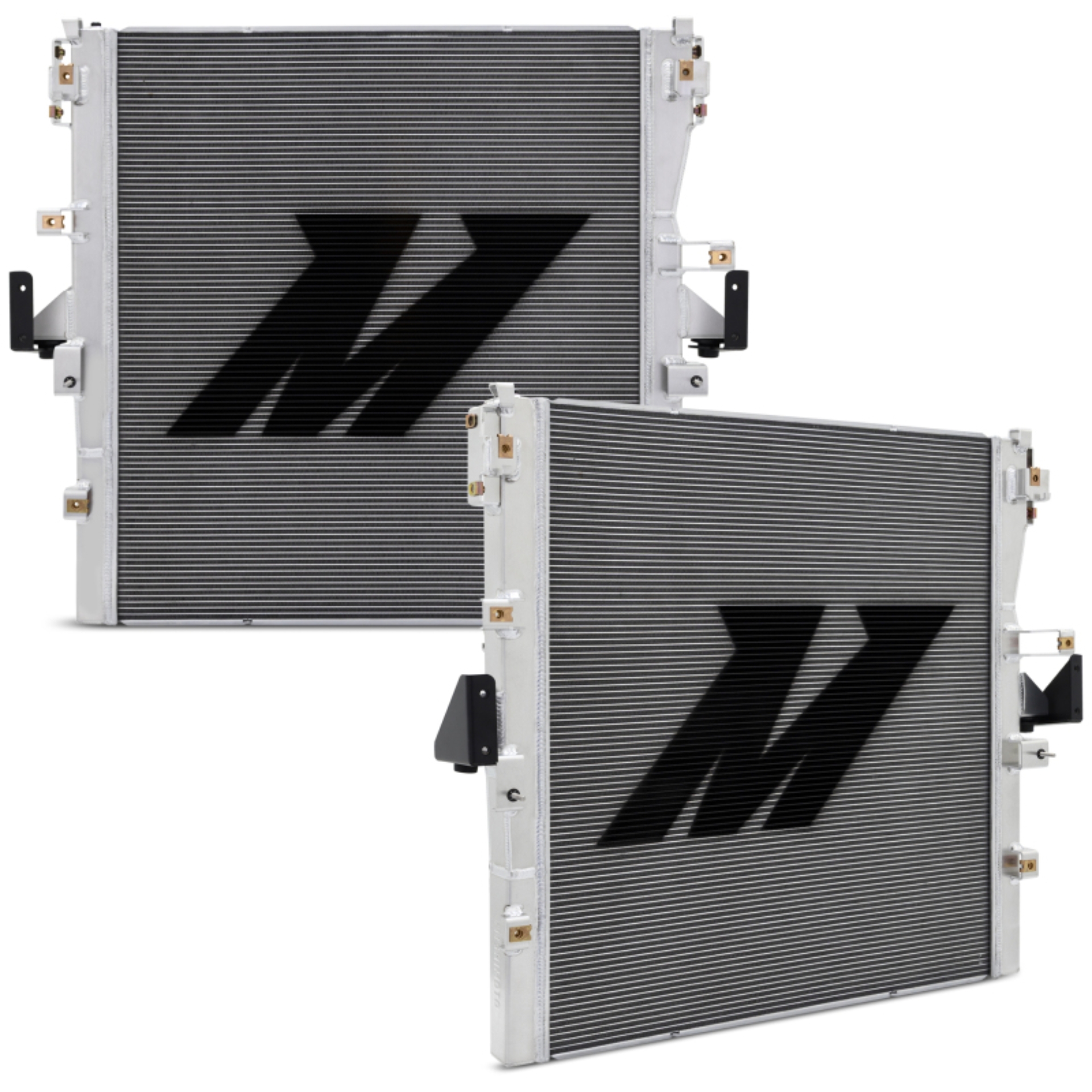 Picture of Mishimoto MM Radiators-Alum - MMRAD-TAC-24