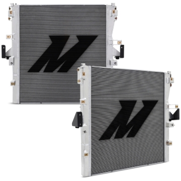 Picture of Mishimoto 2024+ Toyota Tacoma Performance Aluminum Radiator