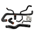 Picture of Mishimoto 2024+ Toyota Tacoma Silicone Coolant Hose Kit - AT - Black