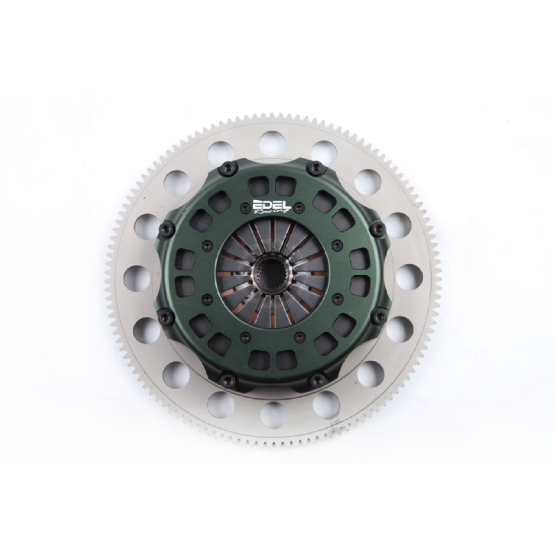 Picture of BLOX Racing Acura/Honda B-Series Twin Disc Race 7.25in Clutch by Edel