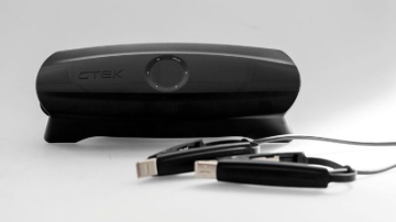 Picture of CTEK Battery Charger - 8A CS One (Gen 2) NA w/Wi-Fi & Bluetooth - 12V
